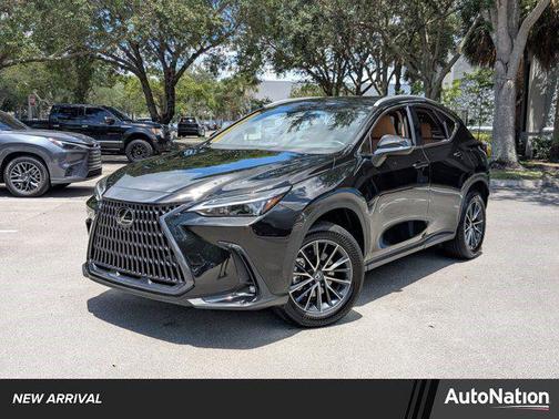 2025 Lexus NX 250 Base