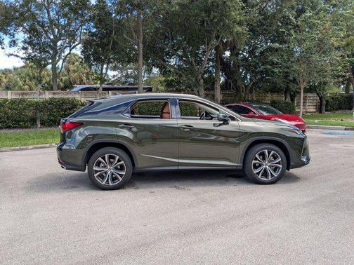 2022 Lexus RX 350 Base