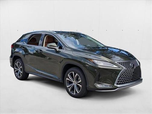 2022 Lexus RX 350 Base