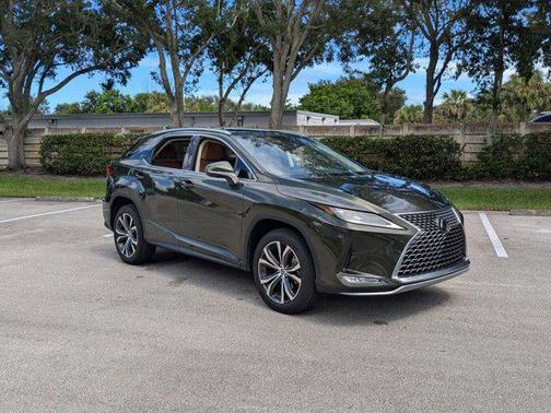 2022 Lexus RX 350 Base