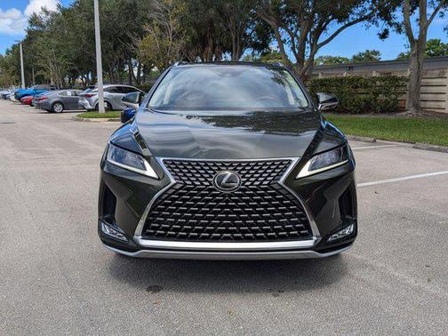 2022 Lexus RX 350 Base