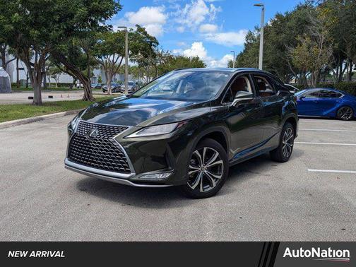 2022 Lexus RX 350 Base