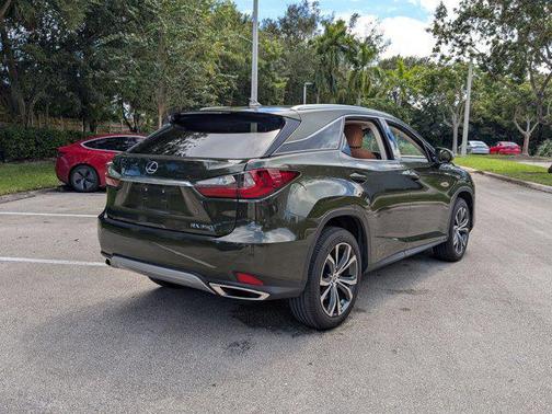 2022 Lexus RX 350 Base