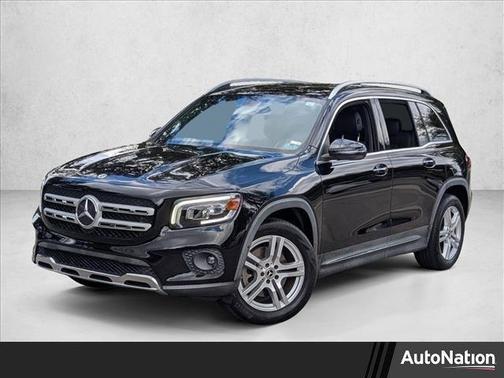 2021 Mercedes-Benz GLB 250 4MATIC