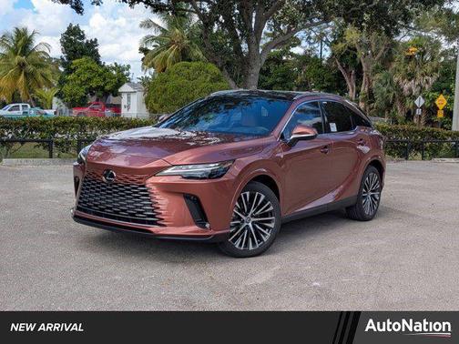 2026 Lexus RX 350 Base