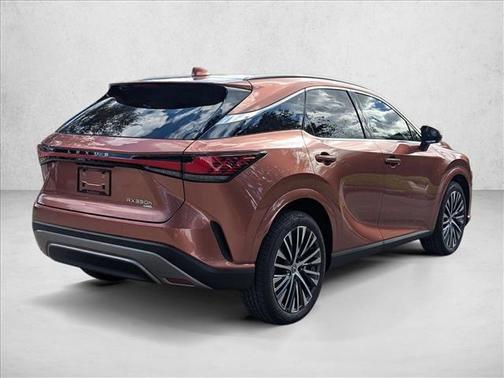 2026 Lexus RX 350 Base