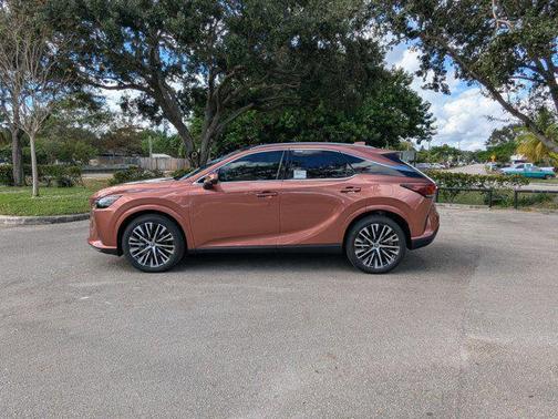 2026 Lexus RX 350 Base