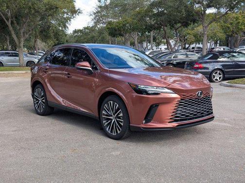 2026 Lexus RX 350 Base