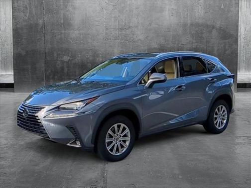 2021 Lexus NX 300 Base
