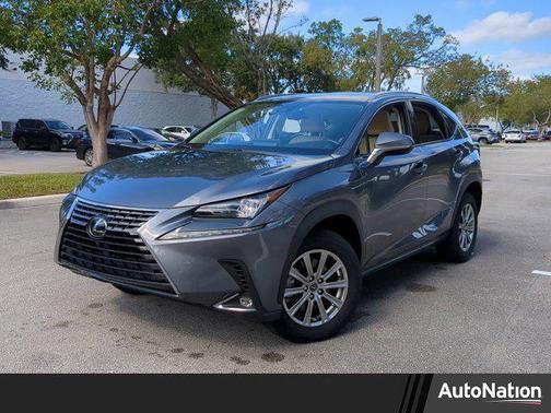 2021 Lexus NX 300 Base
