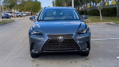 2021 Lexus NX 300 Base