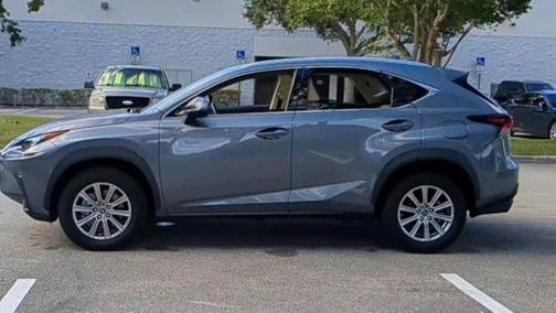 2021 Lexus NX 300 Base