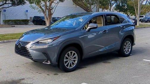 2021 Lexus NX 300 Base
