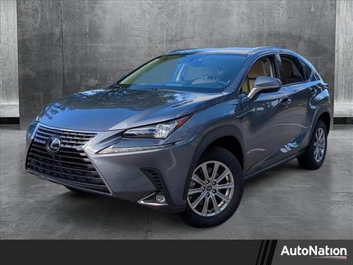 2021 Lexus NX 300 Base
