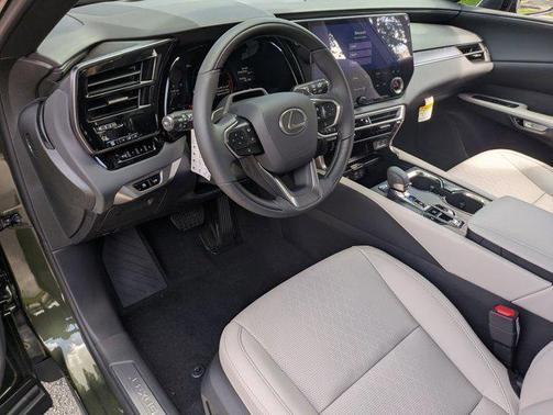 Nori Green 2026 Lexus RX 350 Premium