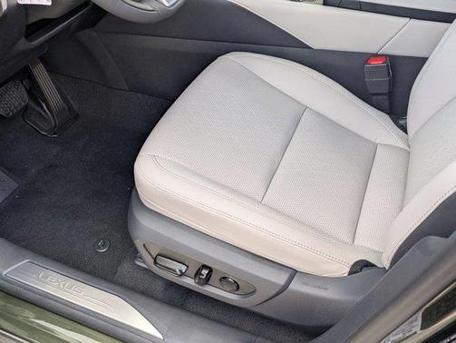 Nori Green 2026 Lexus RX 350 Premium