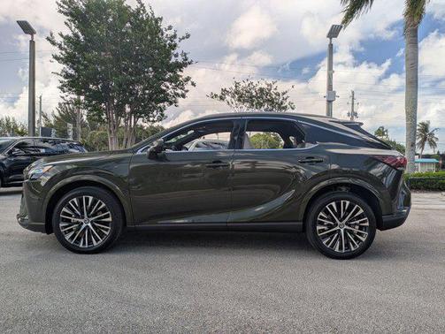 Nori Green 2026 Lexus RX 350 Premium