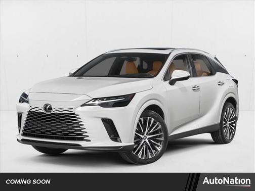 2025 Lexus RX 350 Premium Plus