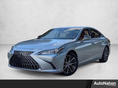 2023 Lexus ES 350 Base