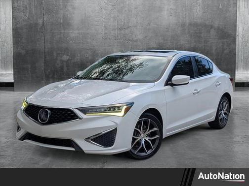 2019 Acura ILX Premium Package