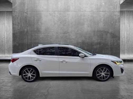 2019 Acura ILX Premium Package