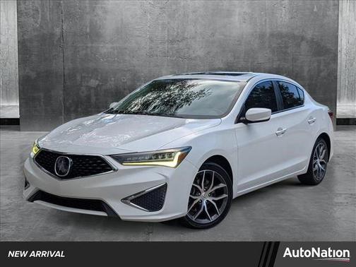 2019 Acura ILX Premium Package