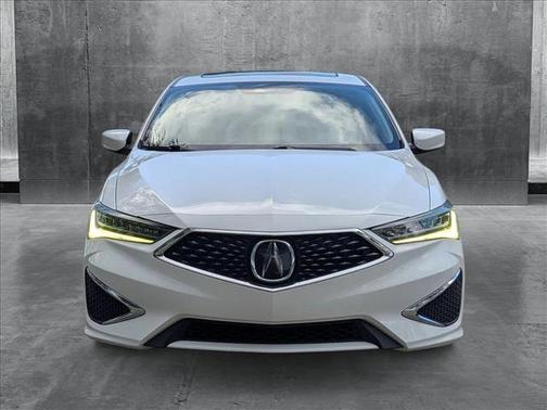 2019 Acura ILX Premium Package