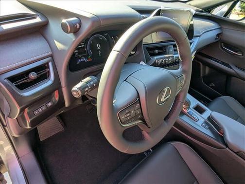 Iridium Silver 2026 Lexus UX 300h Base