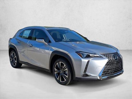 Iridium Silver 2026 Lexus UX 300h Base