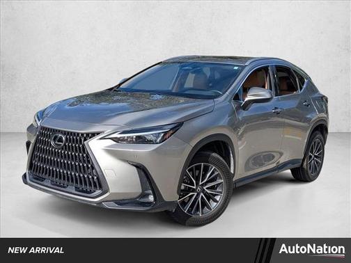 2025 Lexus NX 250 Premium