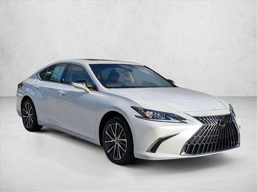 2025 Lexus ES 350 Base