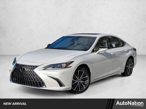 2025 Lexus ES 350 Base