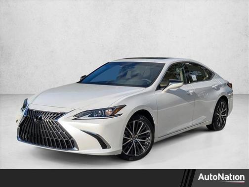 2025 Lexus ES 350 Base