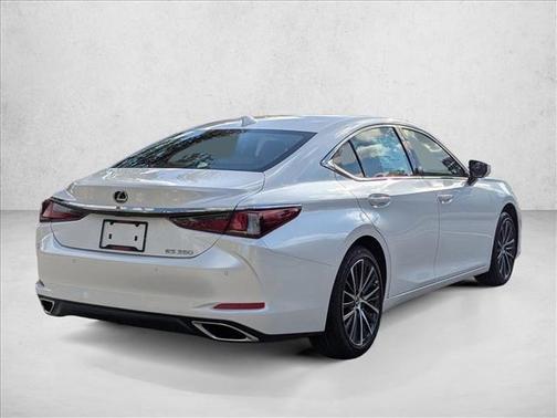 2025 Lexus ES 350 Base