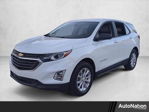 2021 Chevrolet Equinox LS