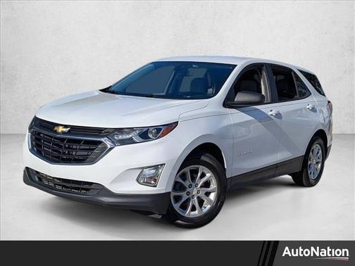 2021 Chevrolet Equinox LS