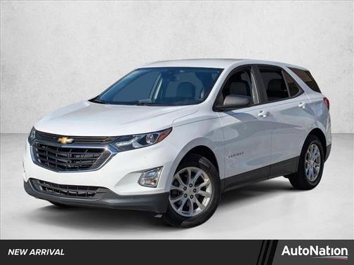 2021 Chevrolet Equinox LS