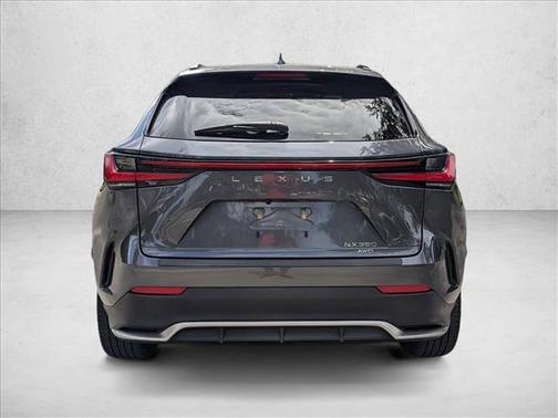 2022 Lexus NX 350 F SPORT Handling