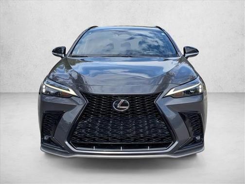 2022 Lexus NX 350 F SPORT Handling