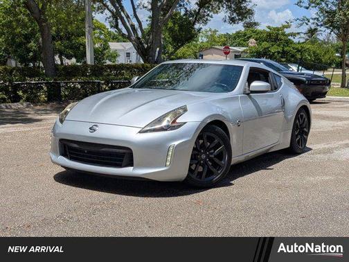 2018 Nissan 370Z Touring