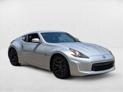2018 Nissan 370Z Touring