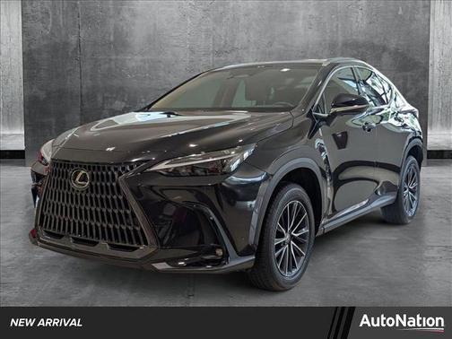 2025 Lexus NX 350 Premium