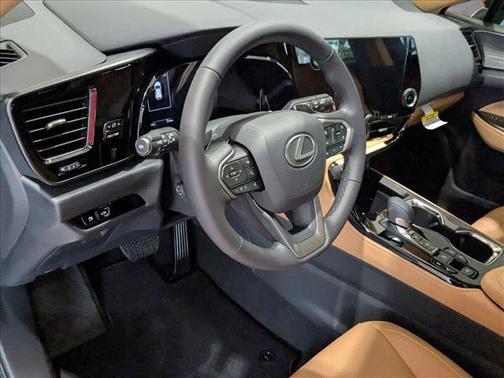 2025 Lexus NX 350 Premium