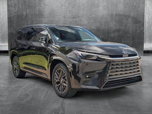 2025 Lexus TX 350 Premium