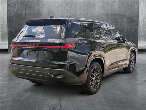 2025 Lexus TX 350 Premium