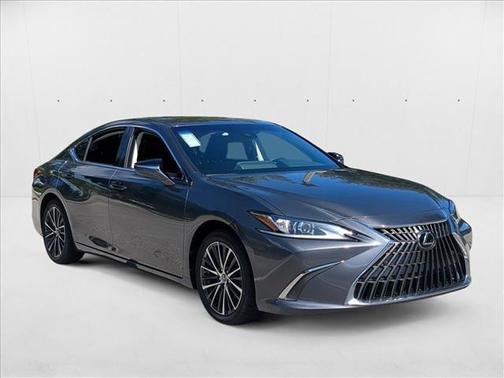 2022 Lexus ES 350 Base
