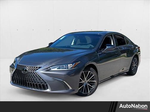 2022 Lexus ES 350 Base