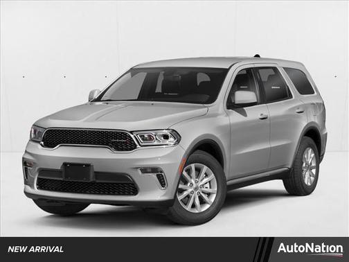2023 Dodge Durango Hemi Orange AWD