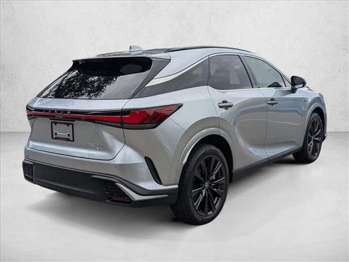 Iridium 2026 Lexus RX 350 F SPORT Design