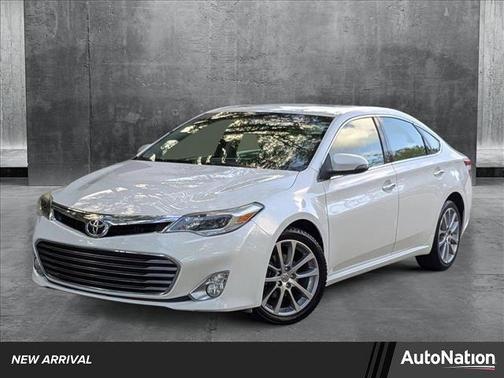 2014 Toyota Avalon XLE Touring